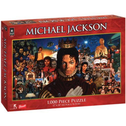 Bepuzzled - Michael Jackson - Album