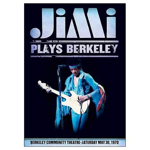Jimi Hendrix: Jimi Plays Berkeley (Digital Film) - Rent or Buy Now Through Amazon Instant Video
