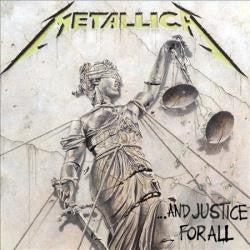 Metallica - ...and Justice For All - LISTEN TO THE ENTIRE ALBUM FOR FREE ON SPOTIFY