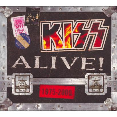 Kiss Alive! 1975-2000