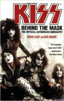 KISS: Behind the Mask - The Official Authorized Biography