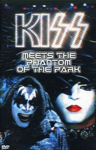 Kiss Meets the Phantom of the Park
