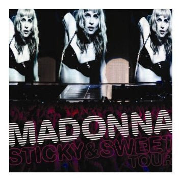 Madonna - Sticky and Sweet Tour (Digital Film) - Watch Now with Free Trial through Qello