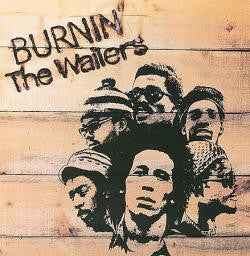 Bob Marley - Burnin' - LISTEN TO THE ENTIRE ALBUM FOR FREE ON RDIO