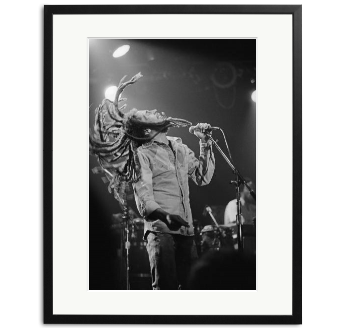 Bob Marley in Los Angeles