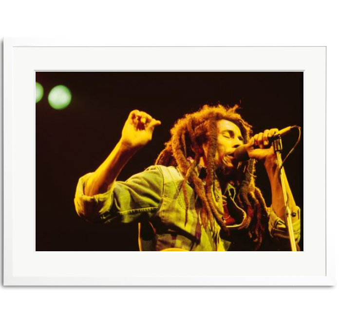 Bob Marley Live in Brighton