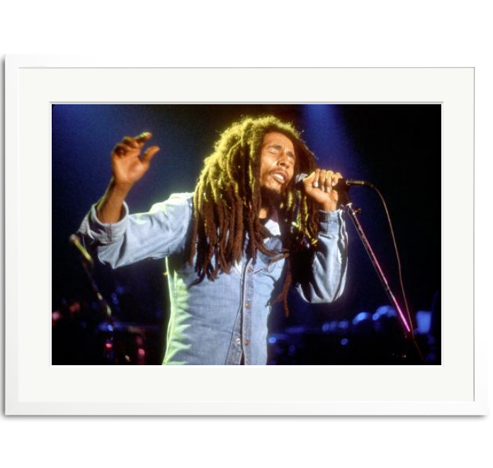 Bob Marley Live