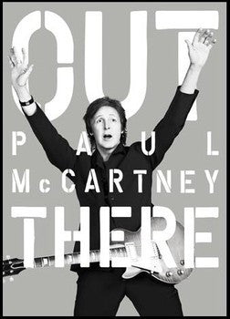 Paul McCartney "OUT THERE" Tour
