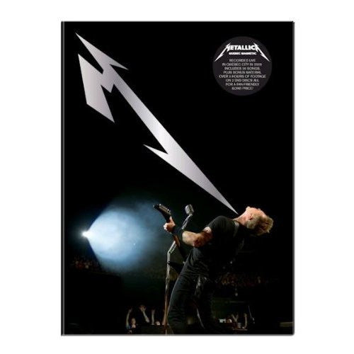 Metallica-Quebec Magnetic (Digital Film) - Preview, Buy, and Download Now through iTunes