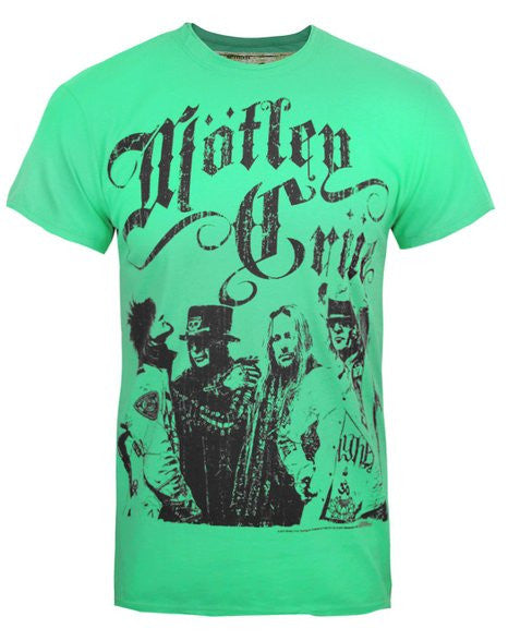 Amplified Motley Crue Sticky Sweet Men's T-Shirt