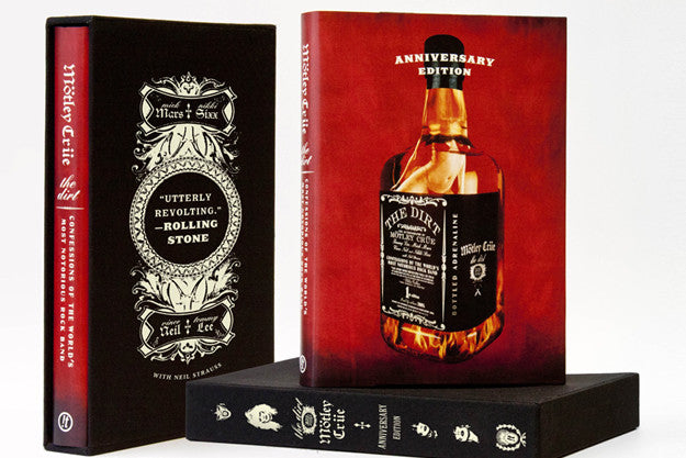 The Dirt: Confessions of the World's Most Notorious Rock Band