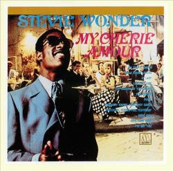 Stevie Wonder - My Cherie Amour (1969) LISTEN TO THE ENTIRE ALBUM FOR FREE ON SPOTIFY