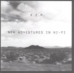 R.E.M. New Adventures in Hi-Fi (1996) LISTEN TO THE ENTIRE ALBUM FOR FREE ON SPOTIFY