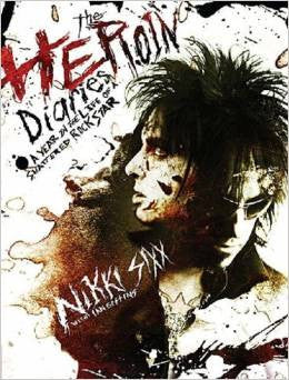 Nikki Sixx-The Heroin Diaries (Digital Book) - Preview, Buy, and Download Now through iTunes
