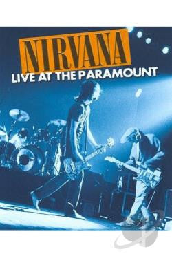 Nirvana - Live at the Paramount (Digital Film) - Watch Now with Free Trial through Qello