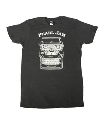 Ames Bros Clothing & Design Pearl Jam Pittsburgh T-Shirt Black