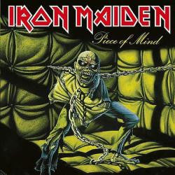Iron Maiden - Piece of Mind ( ) LISTEN TO THE ENTIRE ALBUM FOR FREE ON RDIO
