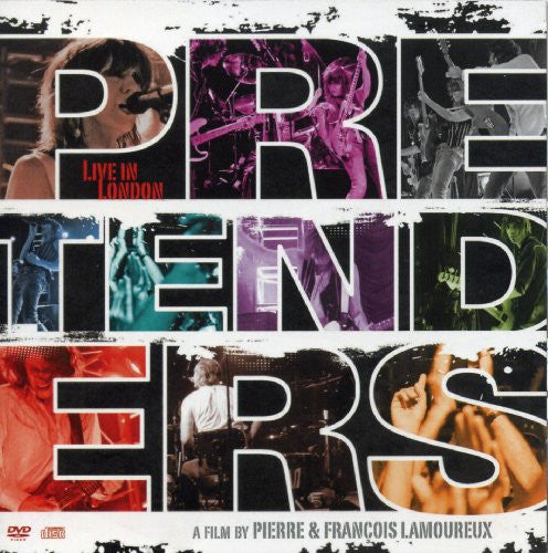 The Pretenders - Live in London (Digital Film) - Watch Now with Free Trial through Qello