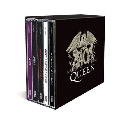 Queen 40, Vol. 1 Box Set