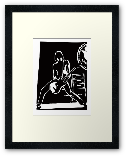 Johnny Ramone The Ramones