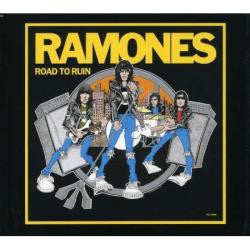 The Ramones - Road to Ruin (1978) LISTEN TO THE ENTIRE ALBUM FOR FREE ON SPOTIFY