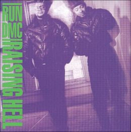 Run D.M.C. - Raising Hell (1986) LISTEN TO THE ENTIRE ALBUM FOR FREE ON SPOTIFY