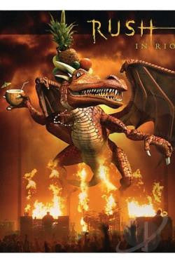 Rush - In Rio: PART TWO (Digital Film) - Watch Now with Free Trial through Qello
