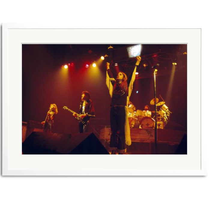 Black Sabbath at Madison Square Garden 1976