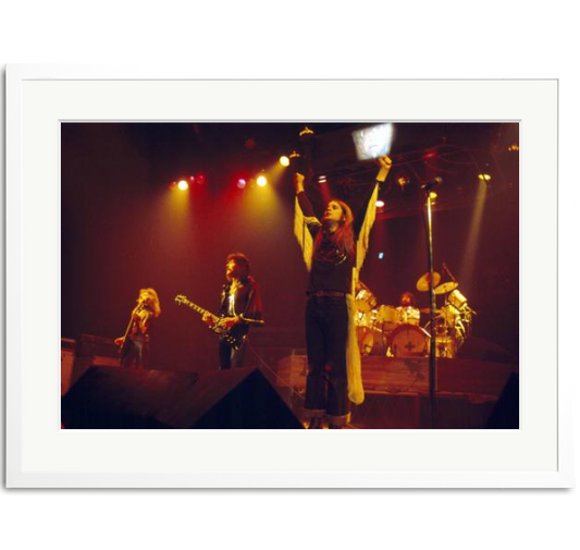 Black Sabbath at Madison Square Garden 1976