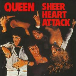 Queen - Sheer Heart Attack (1974) LISTEN TO THE ENTIRE ALBUM FOR FREE ON SPOTIFY