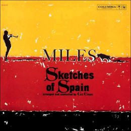 Miles Davis - Sketches of Spain ( ) LISTEN TO THE ENTIRE ALBUM FOR FREE ON SPOTIFY
