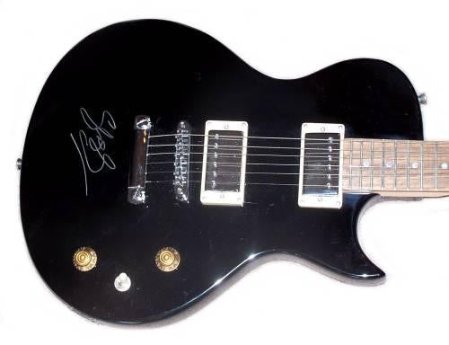 Slash Autographed Guitar