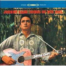 Johnny Cash - Songs of Our Soil - LISTEN TO THE ENTIRE ALBUM FOR FREE ON SPOTIFY