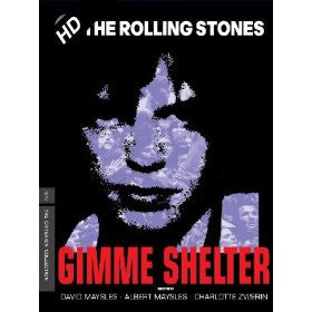 Gimme Shelter- the Rolling Stones (Digital Film) - Rent or Buy Now Through Amazon Instant Video