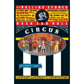 The Rolling Stones Rock And Roll Circus (Digital Film) - Rent or Buy Now Through Amazon Instant Video