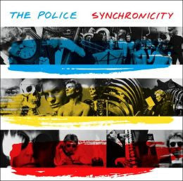 The Police - Synchronicity - LISTEN TO THE ENTIRE ALBUM FOR FREE ON SPOTIFY