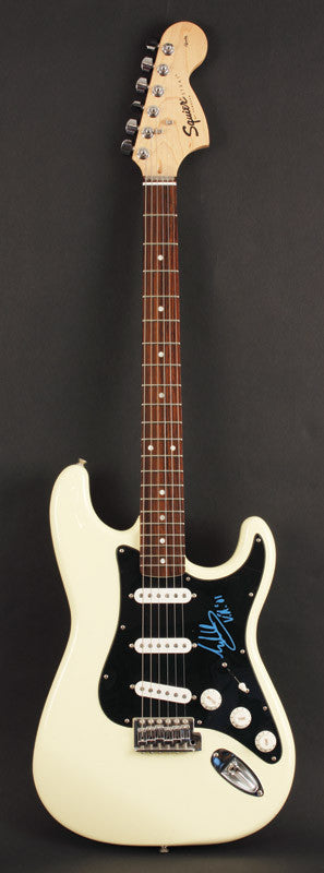 Eddie Van Halen Signed Electric Guitar