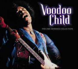 Voodoo Child - The Jimi Hendrix Collection - LISTEN TO THE ENTIRE ALBUM FOR FREE ON SPOTIFY