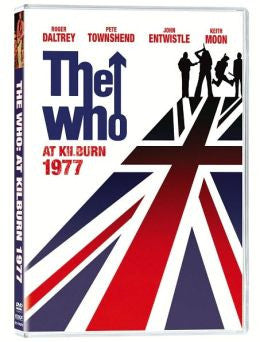 The Who - Live at Kilburn (Digital Film) - Watch Now with Free Trial through Qello