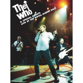The Who: Live at the Royal Hall (Digital Film) - Rent or Buy Now Through Amazon Instant Video
