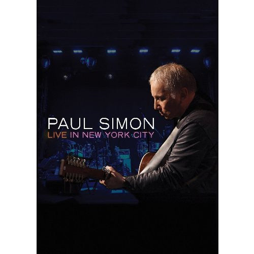 Paul Simon: Live In New York City [Blu-ray] (2012)