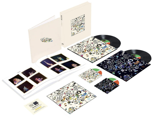 Led Zeppelin III (Super Deluxe Box) (CD/LP)