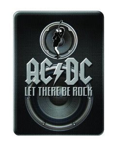 AC/DC: Let There Be Rock (Limited Collector's Edition) [Blu-ray] (2011)