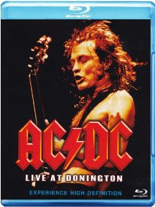 AC/DC: Live At Donington [Blu-ray] (1992)
