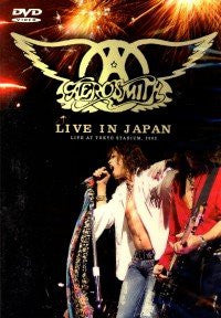 AEROSMITH LIVE IN JAPAN