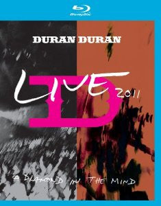 A Diamond in the Mind: Live 2011 [Blu-ray] (2012)