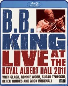 B.B. King: Live at the Royal Albert Hall 2011 [Blu-ray] (2012)