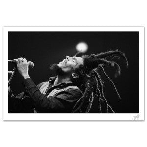 Bob Marley Photo Print #6