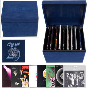 Queen - The Crown Jewels 8 CD Box Set