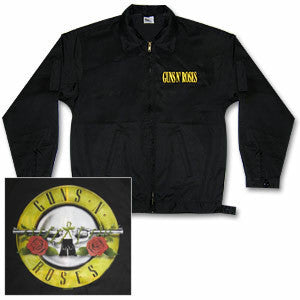 Guns N' Roses Bullet Logo Work Jacket